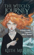 Cover: The Witch's Journey - Elsewhen Press