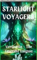 Cover: Starlight Voyagers - Jennifer