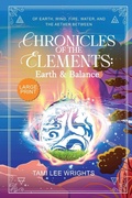 Cover: Chronicles of the Elements: Earth and Balance - Solcraft Publishing
