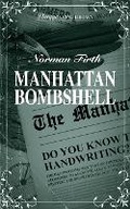 Cover: Manhattan Bombshell - Williams & Whiting