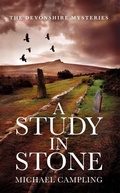 Cover: A Study in Stone: A British Mystery 2nd edition - Shadowstone Books