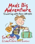 Cover: Max's Big Adventure - Sally Huss Inc.