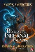 Cover: Rise of The Infernal Paladin - Shadow Light Press