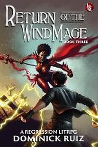 Enlarge image Cover: Return of the Wind Mage - Shadow Light Press