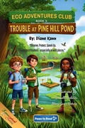 Cover: Trouble At Pine Hill Pond - Kannceptual Creations LLC