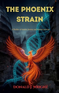 Enlarge image Cover: The Phoenix Strain - Donald Wright