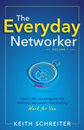 Cover: The Everyday Networker - Tom "Big Al" Schreiter