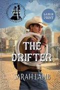 Cover: The Drifter (Large Print) - Sarah Lamb