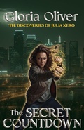 Cover: The Secret Countdown - Dimension Palace Publishing