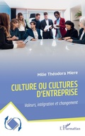 Cover: Culture ou cultures d'entreprise - Dynamiques d'entreprises