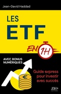 Cover: Les ETF en 1h - JDH &Eacute;ditions
