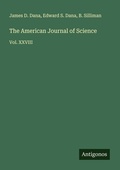 Cover: The American Journal of Science - Antigonos Verlag