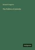 Cover: The Politics of Aristotle - Antigonos Verlag