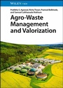 Cover: Agro-Waste Management and Valorization - Wiley-VCH