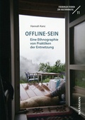 Cover: Offline-Sein - Waxmann Verlag GmbH