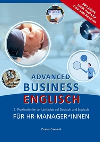 Abbildung von: Advanced Business Englisch Für HR - Manager*innen - BoD - Books on Demand
