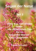 Cover: Segen der Natur - Teil 3 - BoD - Books on Demand