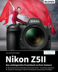 Abbildung von: Nikon Z 5II - Bildner Verlag