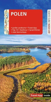 Abbildung von: GO VISTA: Reiseführer Polen - Vista Point