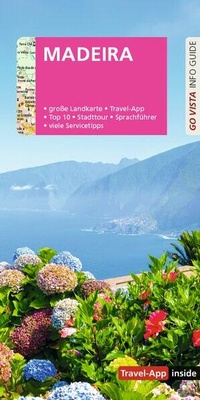 Abbildung von: GO VISTA: Reiseführer Madeira - Vista Point