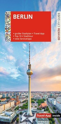 Abbildung von: GO VISTA: Reiseführer Berlin - Vista Point
