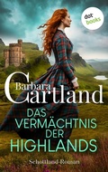 Cover: Das Verm&auml;chtnis der Highlands - dotbooks