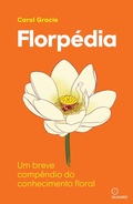 Cover: Florp&eacute;dia - Editora Olhares