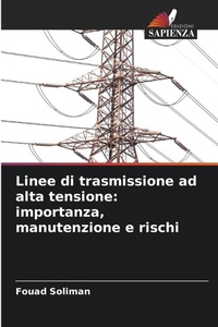Abbildung von: Linee di trasmissione ad alta tensione - Edizioni Sapienza