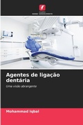 Cover: Agentes de ligacao dentaria - Edicoes Nosso Conhecimento