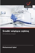 Cover: Srodki wiazace zebine - Wydawnictwo Nasza Wiedza