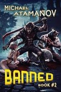 Cover: Banned (Book 2) - Magic Dome Books