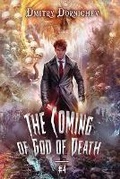 Cover: The Coming of God of Death (Book 4) - Magic Dome Books