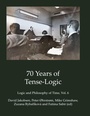 Cover: 70 Years of Tense-Logic - BoD - Books on Demand