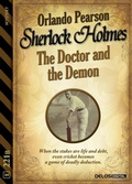 Cover: Sherlock Holmes - The Doctor and the Demon - Delos Digital