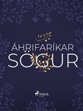 Cover: &Aacute;hrifar&iacute;kar s&ouml;gur - Saga Egmont