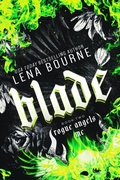 Cover: Blade (Rogue Angels MC, Book 2) - Waterside Dreams Press