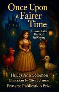 Enlarge image Cover: Once Upon a Fairer Time - Proverse Hong Kong