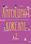 Cover: Annyeong? Korean! _ vol. 2 - Hellokorean.,Ltd