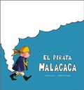 Cover: El pirata Malacaca - NubeOcho