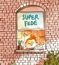 Cover: Superfede - NubeOcho