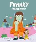 Cover: Franky Frankenstein - NUBEOCHO