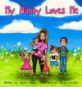 Cover: My Nanny Loves Me - Alysen Cuddy LLC