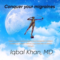 Enlarge image Cover: Conquer your migraines - Iqbal Khan