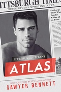 Cover: Atlas (Pittsburgh Titans, #19) - Big Dog Books, LLC