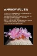 Bild: Warnow (Fluss) - Books LLC, Wiki Series
