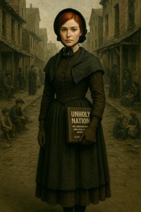 Enlarge image Cover: Unholy Nation: The Christian Right's Long War Against America - Cliff Potts