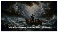 Abbildung von: Faith, the Restorer of Our Communion With God - Fernando Davalos