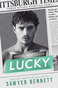 Cover: Lucky (Pittsburgh Titans, #18) - Big Dog Books, LLC