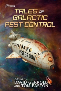 Enlarge image Cover: Tales of Galactic Pest Control - Amazing Stories