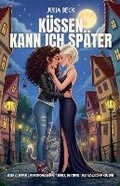 Cover: Kuessen kann ich spaeter - Grey Key Press